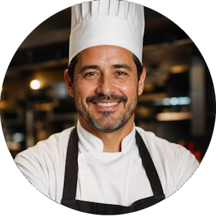 Chef Carlos M.